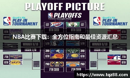 NBA比赛下载：全方位指南和最佳资源汇总